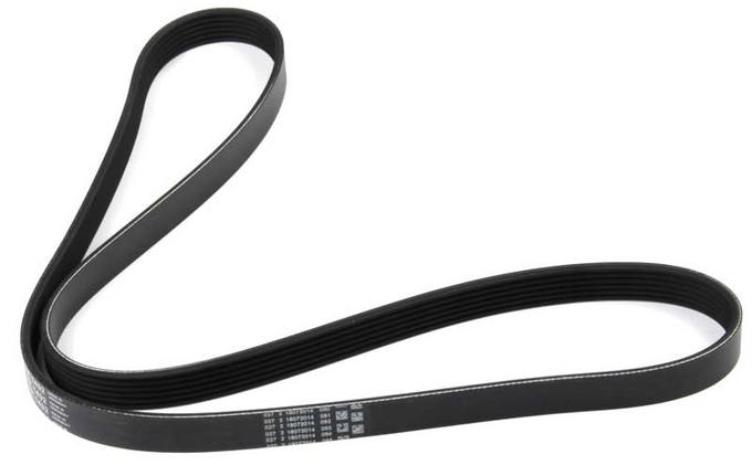 BMW Accessory Drive Belt (6K 1432) 11287838226